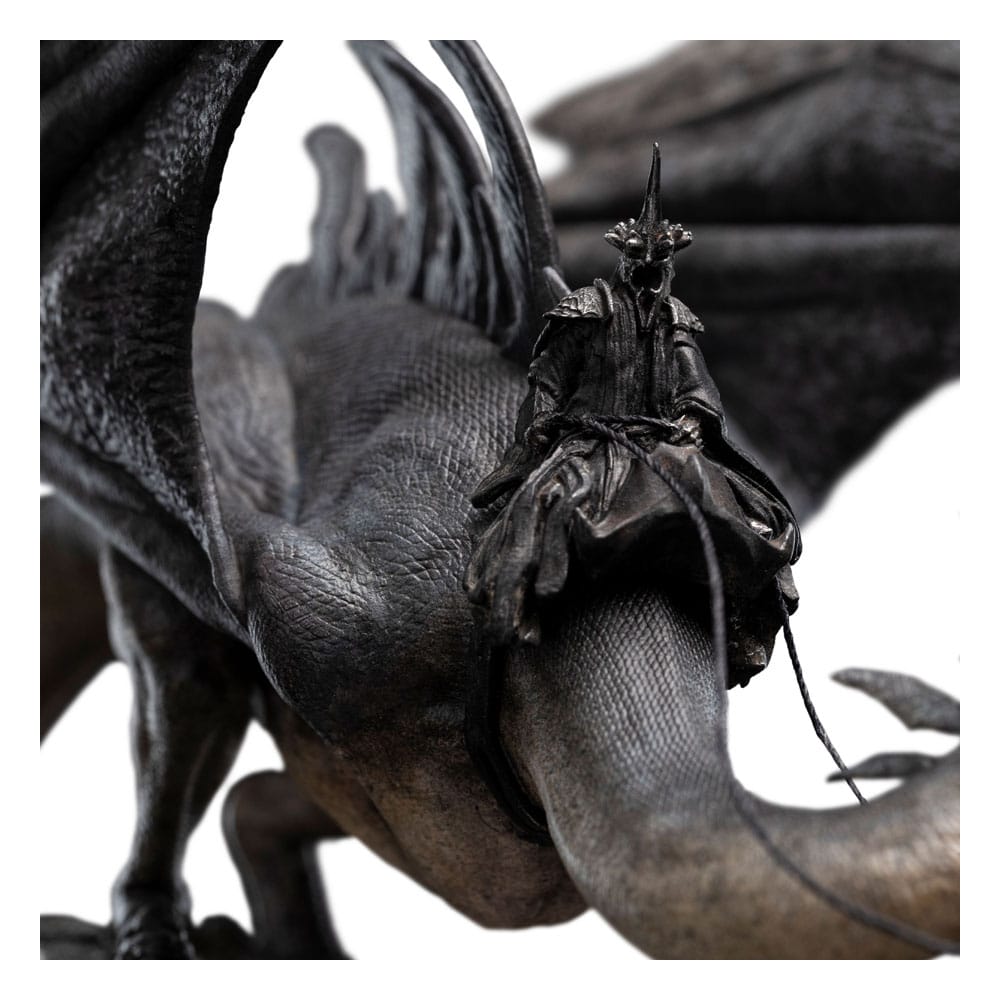 Lord of the Rings Mini Statue Fell Beast 18 cm