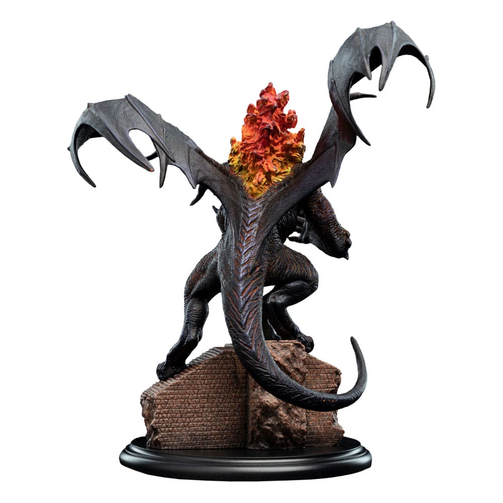 Lord of the Rings Mini Statue The Balrog in Moria 19 cm