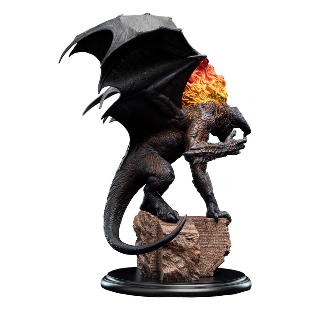 Lord of the Rings Mini Statue The Balrog in Moria 19 cm