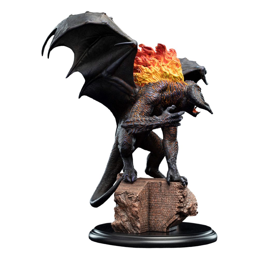 Lord of the Rings Mini Statue The Balrog in Moria 19 cm