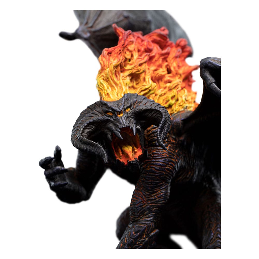 Lord of the Rings Mini Statue The Balrog in Moria 19 cm - Damaged packaging