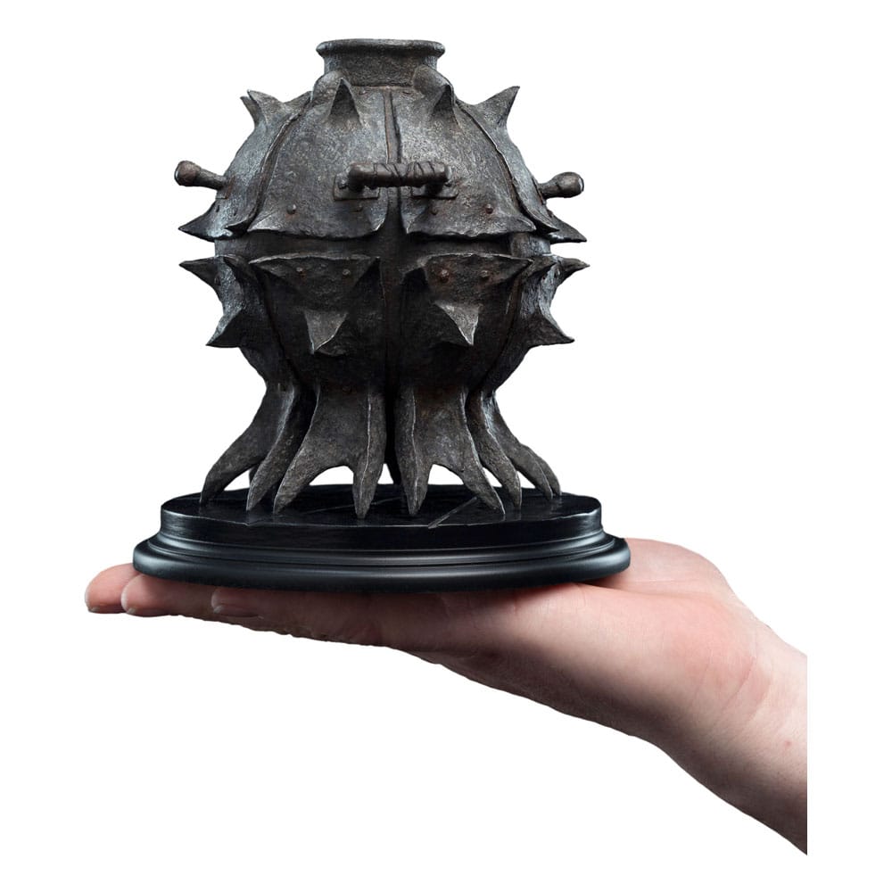 The Lord of the Rings Statue 1/6 Saruman and the Fire of Orthanc (Classic Series) heo Exclusive 33 cm