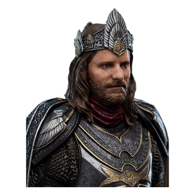 The Lord of the Rings Statue 1/6 King Aragorn (Classic Series) 34 cm