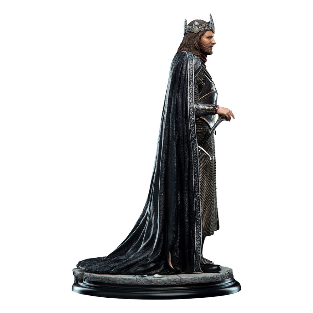 The Lord of the Rings Statue 1/6 King Aragorn (Classic Series) 34 cm