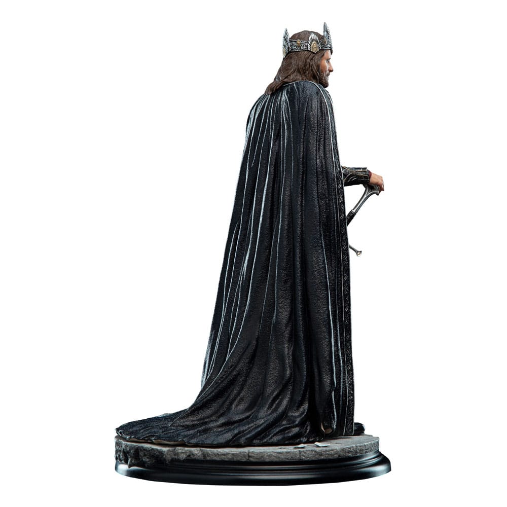 The Lord of the Rings Statue 1/6 King Aragorn (Classic Series) 34 cm