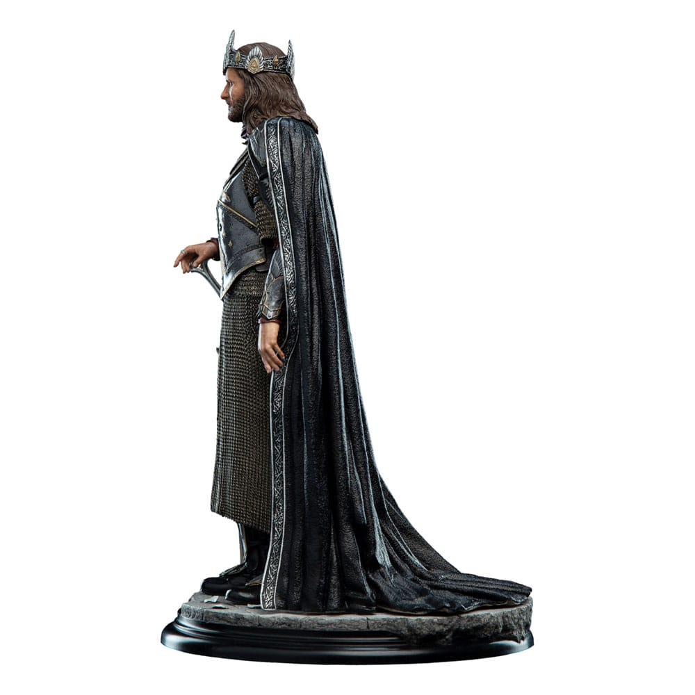 The Lord of the Rings Statue 1/6 King Aragorn (Classic Series) 34 cm