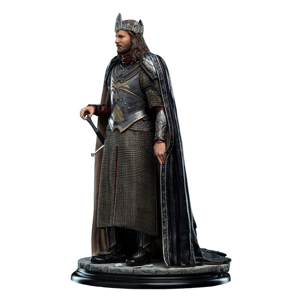 The Lord of the Rings Statue 1/6 King Aragorn (Classic Series) 34 cm