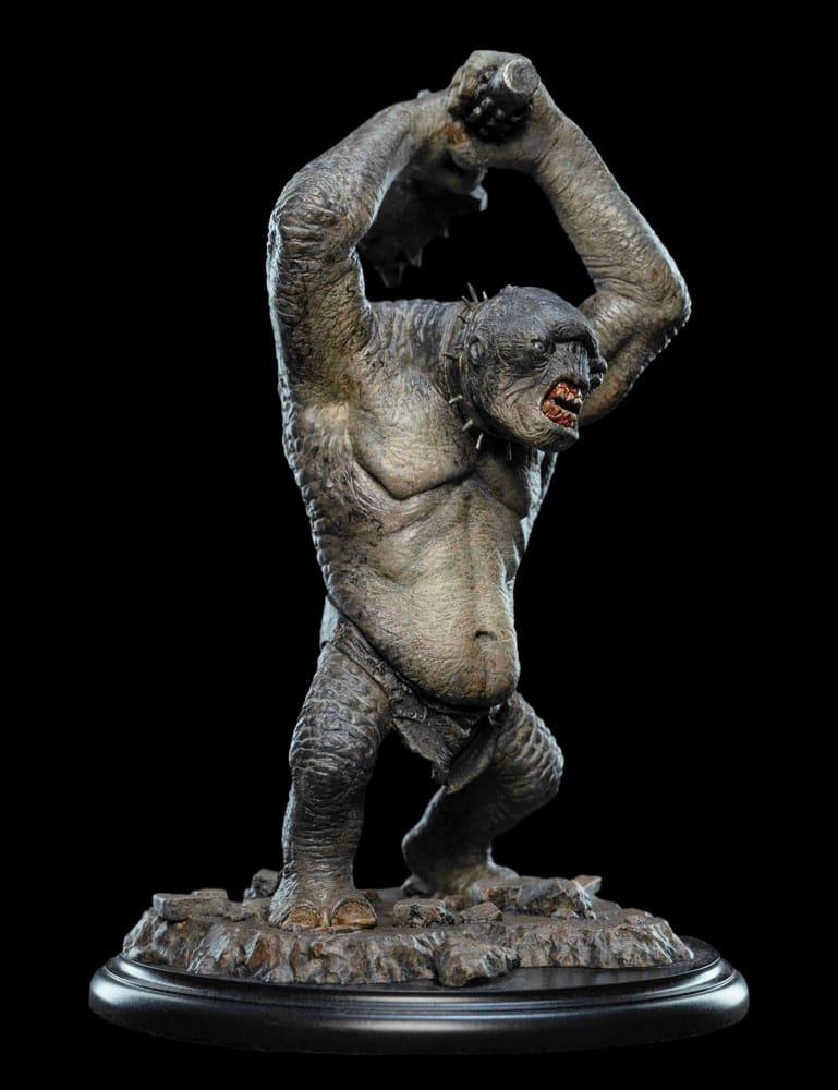 Lord of the Rings Mini Statue Cave Troll 16 cm