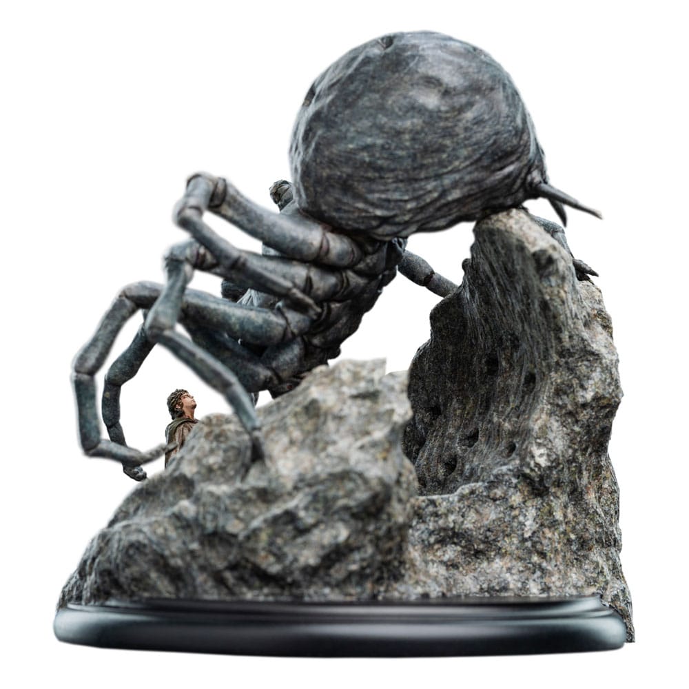 Lord of the Rings Mini Statue Shelob 11 cm