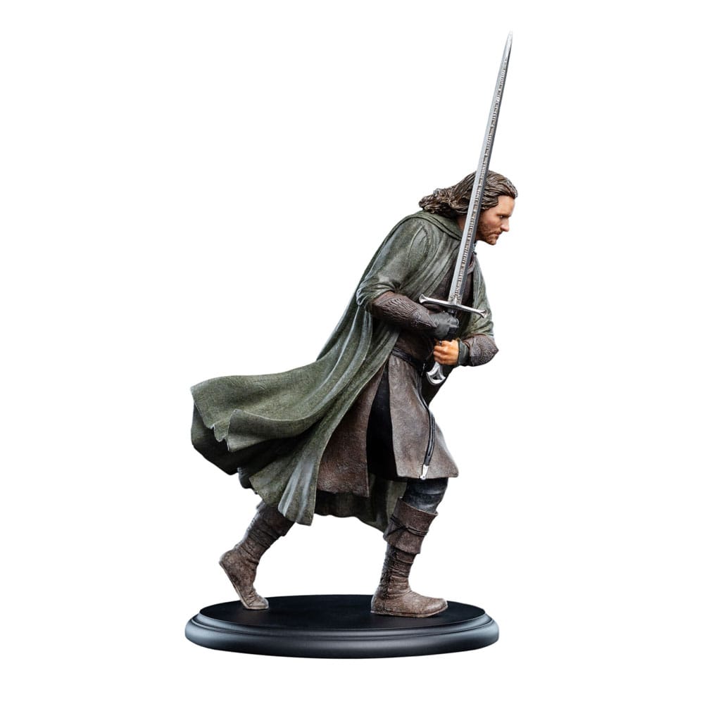 Lord of the Rings Mini Statue Aragorn 20 cm