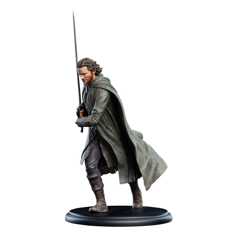 Lord of the Rings Mini Statue Aragorn 20 cm