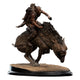 Lord of the Rings Mini Statue Sharkû on Warg 18 cm - Damaged packaging