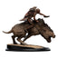 Lord of the Rings Mini Statue Sharkû on Warg 18 cm