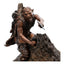 Lord of the Rings Mini Statue Sharkû on Warg 18 cm