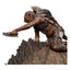Lord of the Rings Mini Statue Sharkû on Warg 18 cm