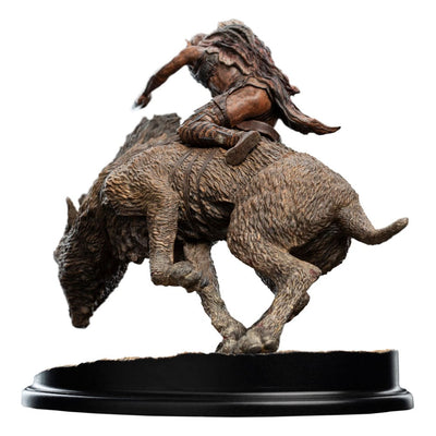 Lord of the Rings Mini Statue Sharkû on Warg 18 cm