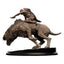Lord of the Rings Mini Statue Sharkû on Warg 18 cm