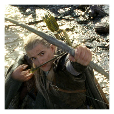 Lord of the Rings Mini Statue Legolas 16 cm