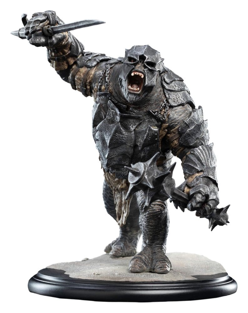 Lord of the Rings Statue Olog-hai of the Black Gate 14 cm