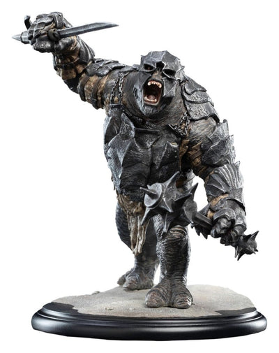 Lord of the Rings Statue Olog-hai of the Black Gate 14 cm