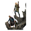 Lord of the Rings Statue Masters Collection - The Fellowship of the Ring Limited Edition 110 cm - Damaged packaging