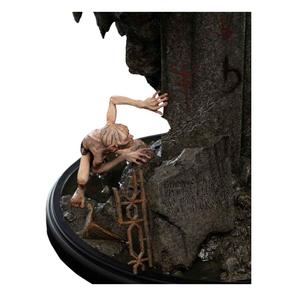 Lord of the Rings Statue Masters Collection - The Fellowship of the Ring Limited Edition 110 cm - Damaged packaging