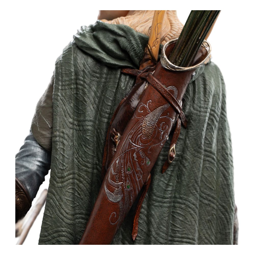 The Lord of the Rings Classic Series Statue 1/6 Legolas, Hunter of the Plains 32 cm