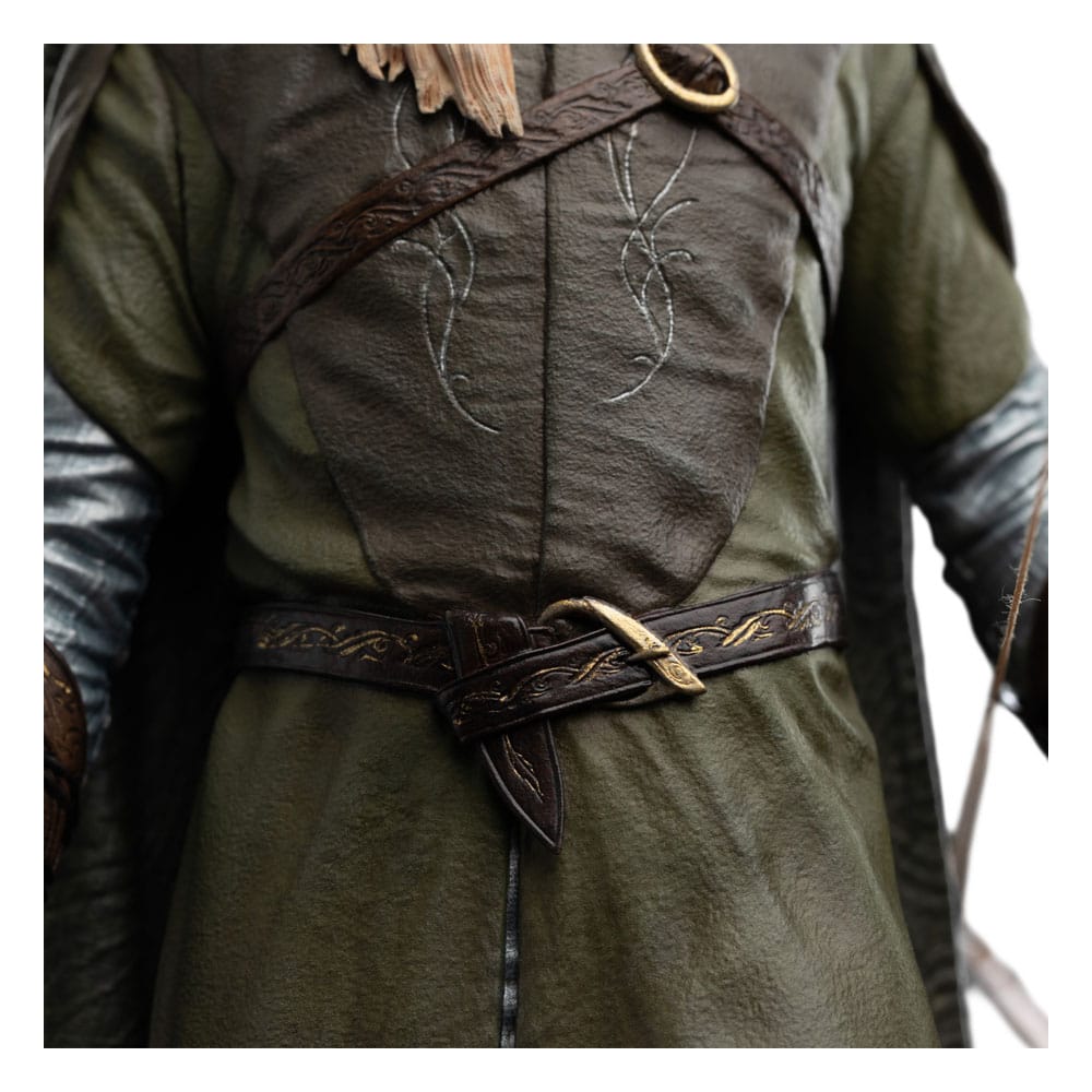 The Lord of the Rings Classic Series Statue 1/6 Legolas, Hunter of the Plains Limited Edition 32 cm
