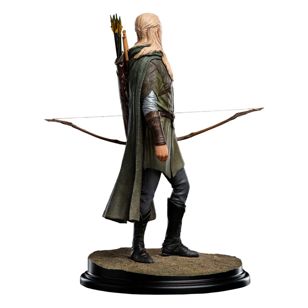 The Lord of the Rings Classic Series Statue 1/6 Legolas, Hunter of the Plains Limited Edition 32 cm