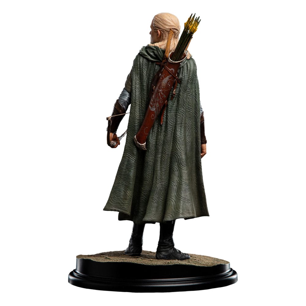 The Lord of the Rings Classic Series Statue 1/6 Legolas, Hunter of the Plains Limited Edition 32 cm