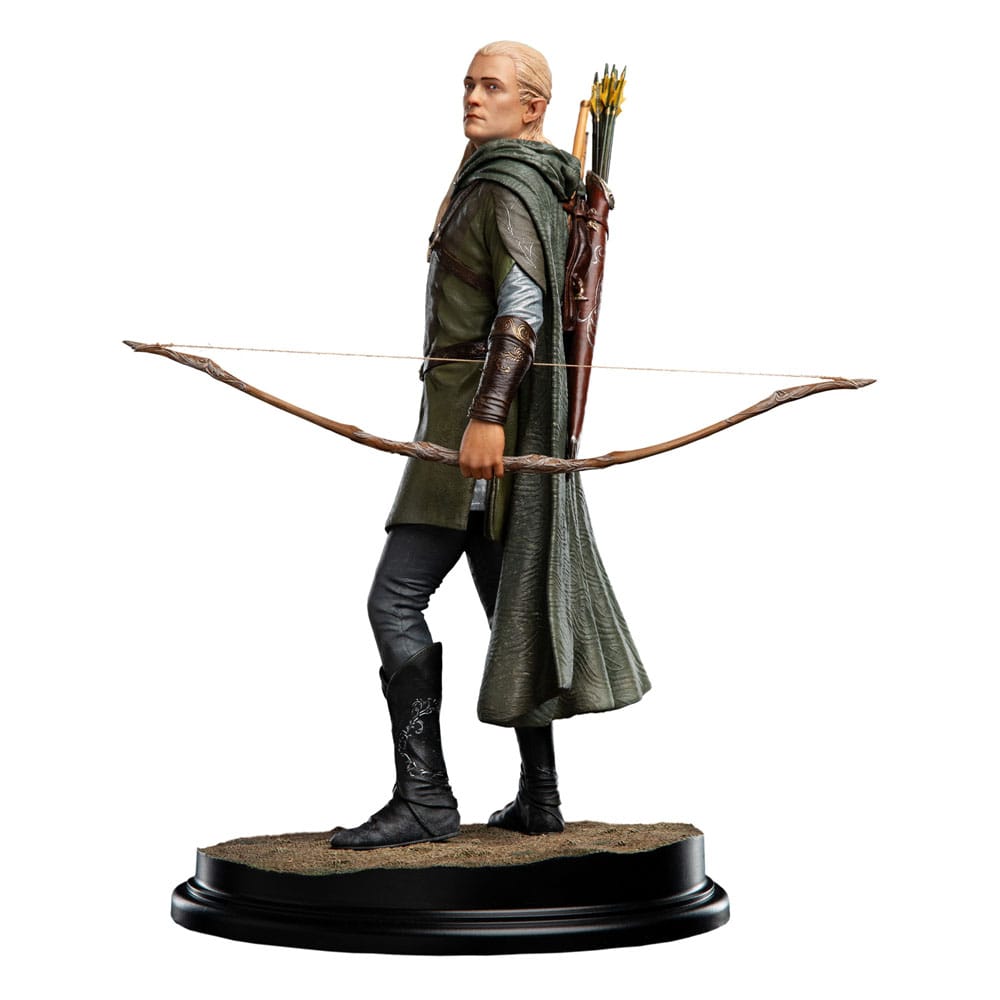 The Lord of the Rings Classic Series Statue 1/6 Legolas, Hunter of the Plains Limited Edition 32 cm
