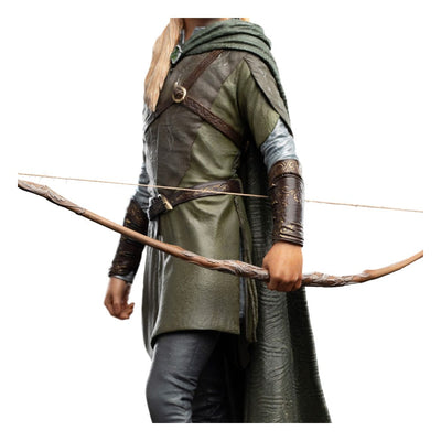 The Lord of the Rings Classic Series Statue 1/6 Legolas, Hunter of the Plains Limited Edition 32 cm