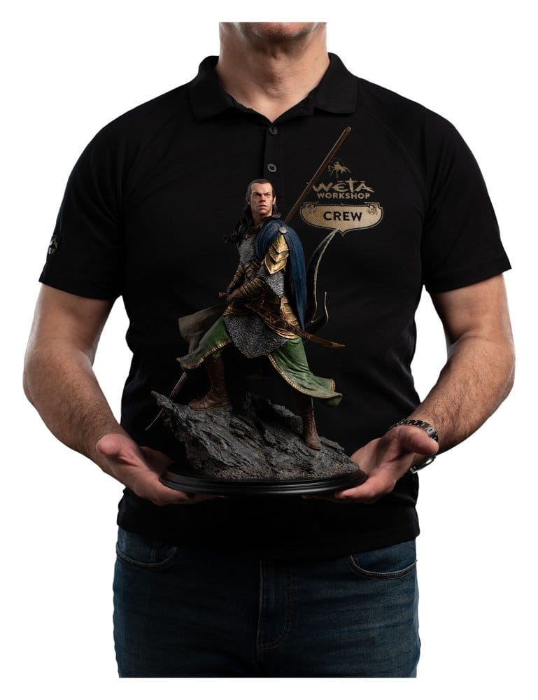 The Lord of the Rings Classic Series Statue 1/6 Elrond, Herald of Gil-Galad Limited Edition 30 cm