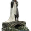 The Lord of the Rings Mini Statue Aragorn & Arwen 24 cm