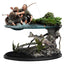 The Lord of the Rings Statue 1/6 Sméagol & Déagol: A Shadow of the Past Limited Edition 34 cm