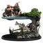 The Lord of the Rings Statue 1/6 Sméagol & Déagol: A Shadow of the Past Limited Edition 34 cm