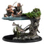 The Lord of the Rings Statue 1/6 Sméagol & Déagol: A Shadow of the Past Limited Edition 34 cm