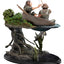 The Lord of the Rings Statue 1/6 Sméagol & Déagol: A Shadow of the Past Limited Edition 34 cm