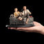 The Lord of the Rings Mini Statue Merry and Pippin 12 cm