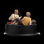 The Lord of the Rings Mini Statue Merry and Pippin 12 cm