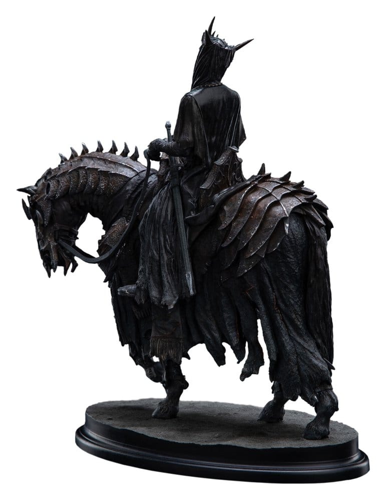 The Lord of the Rings Mini Statue Mouth of Sauron 22 cm