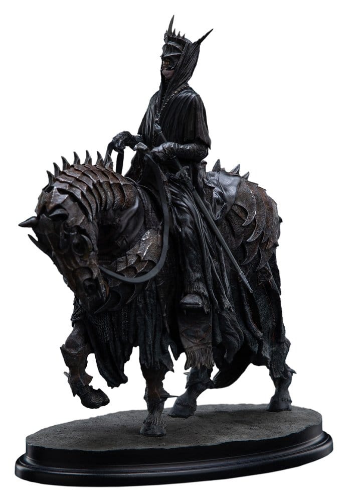 The Lord of the Rings Mini Statue Mouth of Sauron 22 cm