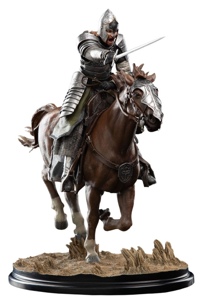 The Lord of the Rings Statue 1/6 Faramir - Charge on Osgiliath Limited Edition 62 cm