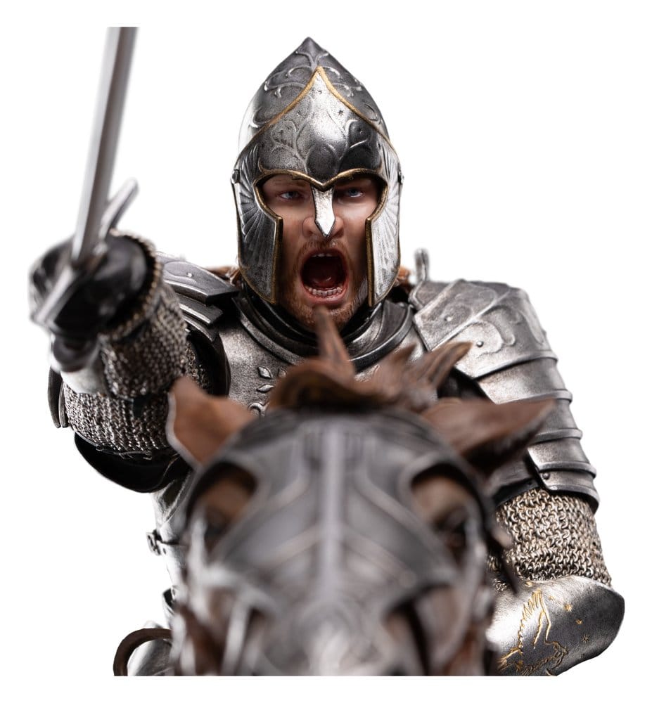 The Lord of the Rings Statue 1/6 Faramir - Charge on Osgiliath Limited Edition 62 cm