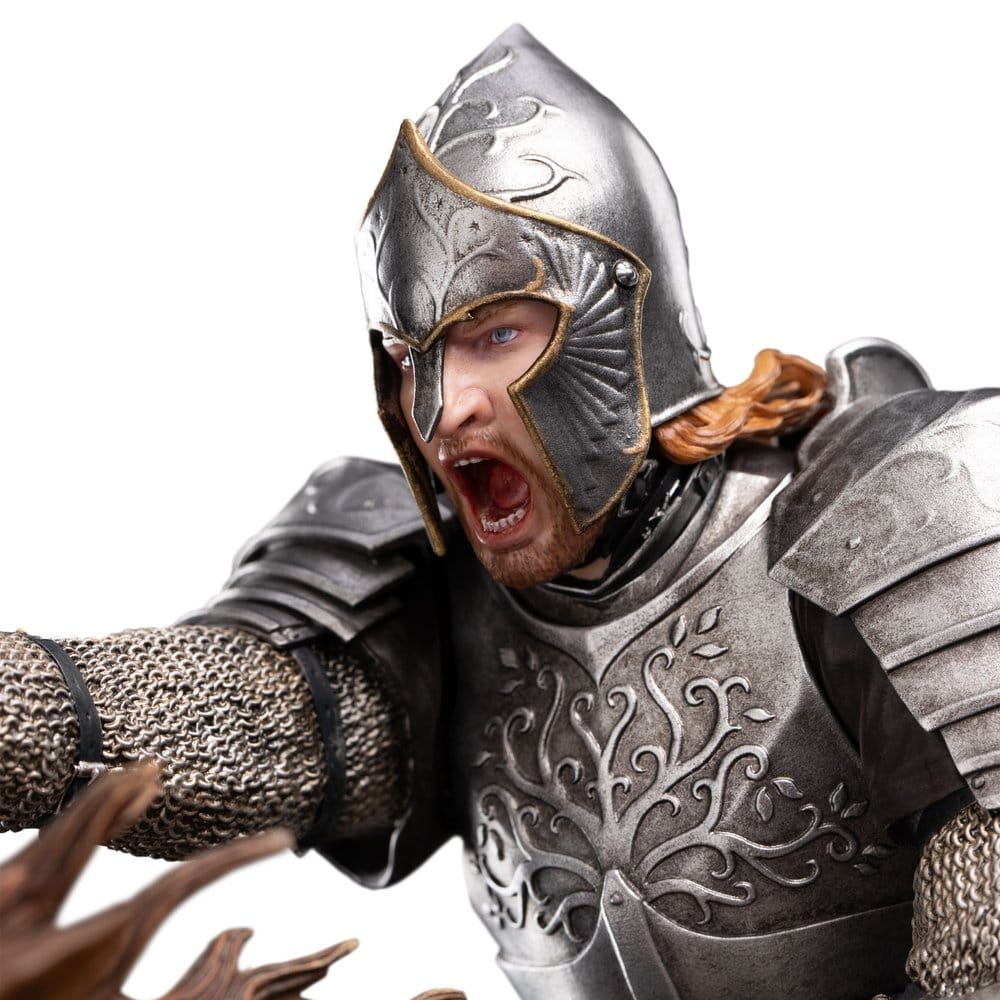 The Lord of the Rings Statue 1/6 Faramir - Charge on Osgiliath Limited Edition 62 cm