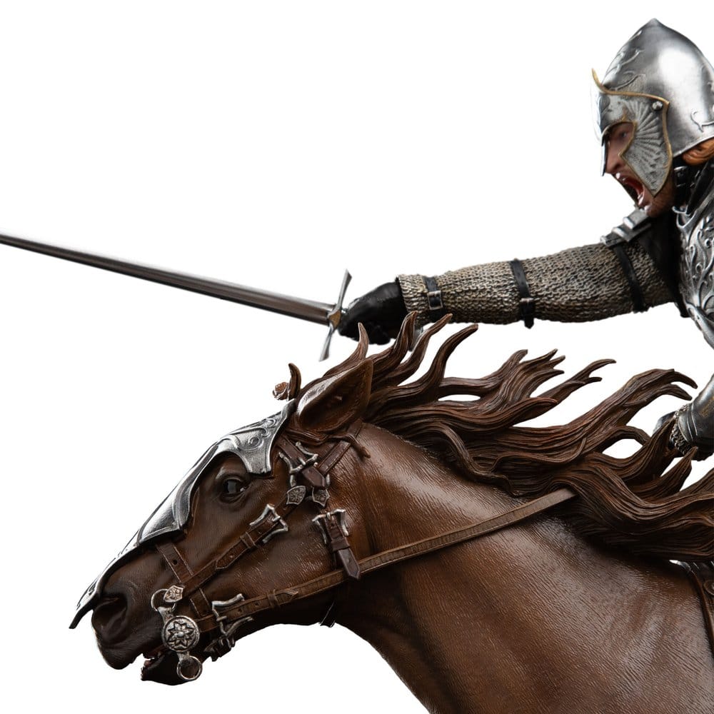 The Lord of the Rings Statue 1/6 Faramir - Charge on Osgiliath Limited Edition 62 cm