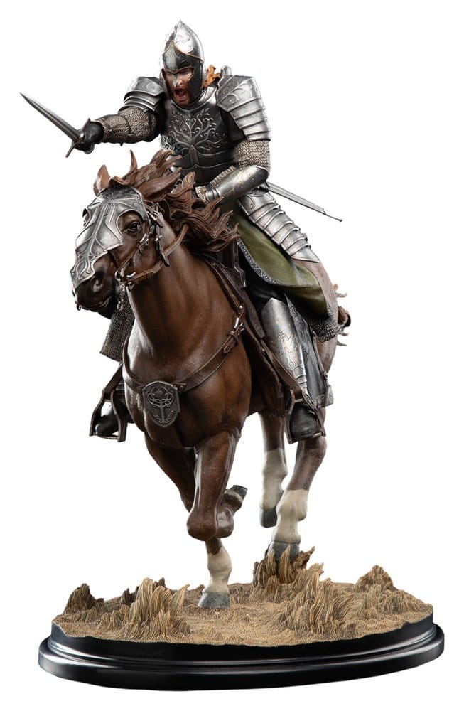 The Lord of the Rings Statue 1/6 Faramir - Charge on Osgiliath Limited Edition 62 cm