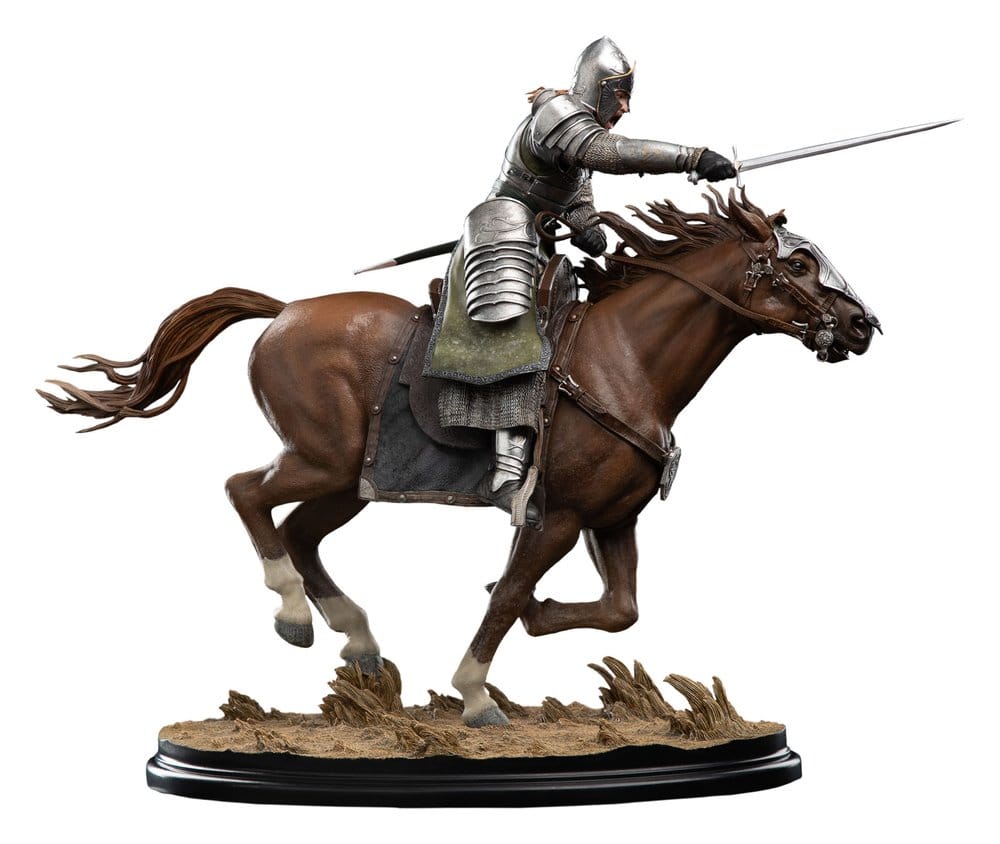 The Lord of the Rings Statue 1/6 Faramir - Charge on Osgiliath Limited Edition 62 cm