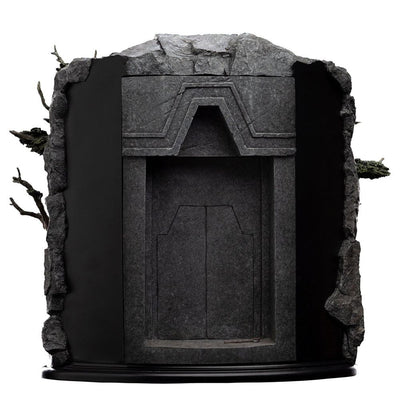 Lord of the Rings Statue The Doors of Durin Environment 29 cm