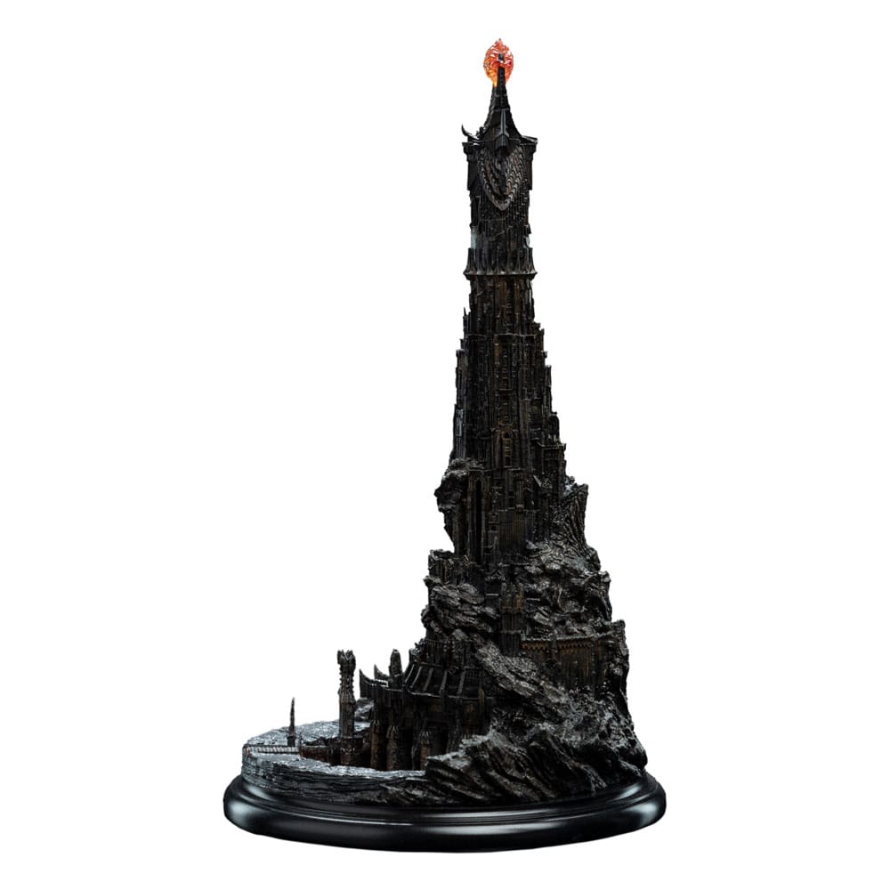 Lord of the Rings Statue Barad-dur 19 cm